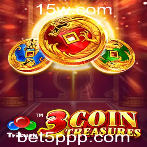 Explorando o Fascinante Mundo de 3CoinTreasures: A Aventura 5PPP