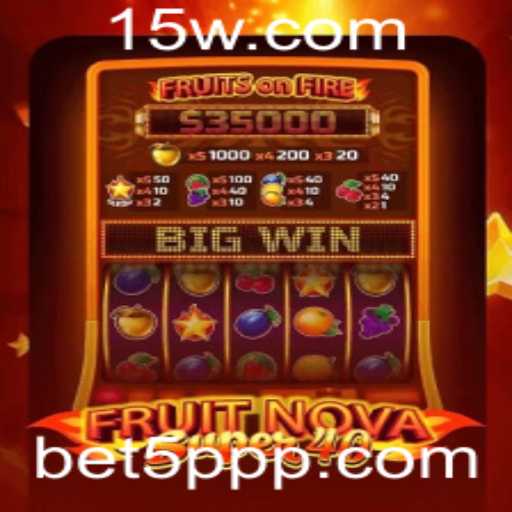 FruitNovaSuper40: Explorando a Excitante Experiência de Jogo