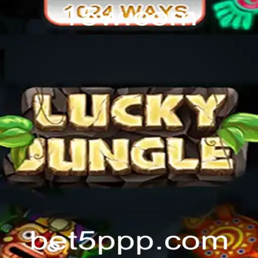 Descubra o Universo de LuckyJungle1024: Jogue e Ganhe com 5PPP