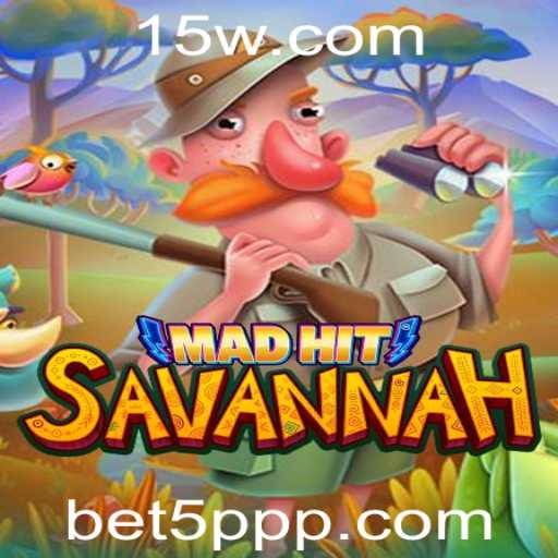 MadHitSavannah: Descubra o Fascinante Mundo do Jogo de Estratégia Mais Aguardado