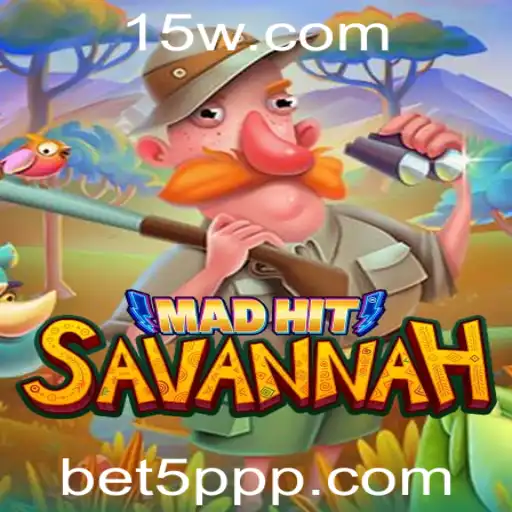 MadHitSavannah: Descubra o Fascinante Mundo do Jogo de Estratégia Mais Aguardado